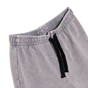 Erkek Bebek Eşofman Alt Üç İplik Ribanalı Paça Erkek Bebek Eşofman Alt Üç İplik Ribanalı Paça