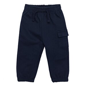 HelloBaby Erkek Eşofman, Lacivert, 9 Ay