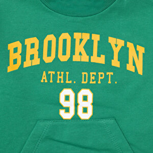 Erkek Bebek Eşofman Takım Bisiklet Yaka Uzun Kol Erkek Bebek Eşofman Takım Bisiklet Yaka Uzun Kol