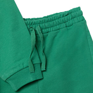 Erkek Bebek Eşofman Takım Bisiklet Yaka Uzun Kol Erkek Bebek Eşofman Takım Bisiklet Yaka Uzun Kol