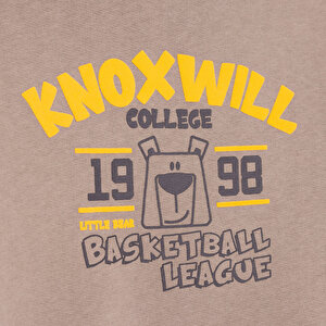 Erkek Bebek Eşofman Takımı Bisiklet Yaka Uzun Kol Ribanalı Paça Erkek Bebek Eşofman Takımı Bisiklet Yaka Uzun Kol Ribanalı Paça