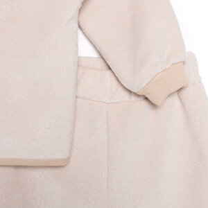 Erkek Bebek Eşofman Takımı Fermuarlı Uzun Kol Reçme Paça Erkek Bebek Eşofman Takımı Fermuarlı Uzun Kol Reçme Paça