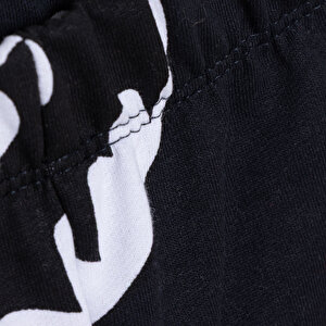 Erkek Bebek Eşofman Takımı İki İplik Bisiklet Yaka Uzun Kol Ribanalı Paça Erkek Bebek Eşofman Takımı İki İplik Bisiklet Yaka Uzun Kol Ribanalı Paça