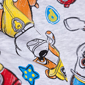 Erkek Bebek Eşofman Takımı Şardonlu Bisiklet Yaka Uzun Kol Ribanalı Paça Erkek Bebek Eşofman Takımı Şardonlu Bisiklet Yaka Uzun Kol Ribanalı Paça