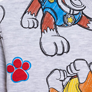 Erkek Bebek Eşofman Takımı Şardonlu Bisiklet Yaka Uzun Kol Ribanalı Paça Erkek Bebek Eşofman Takımı Şardonlu Bisiklet Yaka Uzun Kol Ribanalı Paça