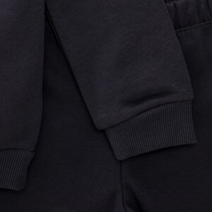 Erkek Bebek Eşofman Takımı Şardonlu Üç İplik Bisiklet Yaka Uzun Kol Ribanalı Paça Erkek Bebek Eşofman Takımı Şardonlu Üç İplik Bisiklet Yaka Uzun Kol Ribanalı Paça