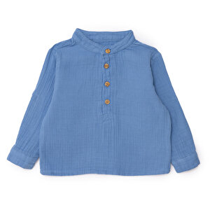 HelloBaby Gömlek, Beyaz, 1,5 Yaş