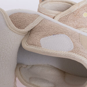 Erkek Bebek İlk Adım Cırtlı Ayakkabı Erkek Bebek İlk Adım Cırtlı Ayakkabı