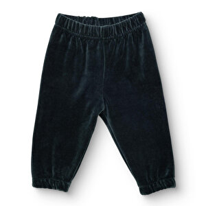 HelloBaby Kadife Eşofman, Bej, 9 - 12 Ay