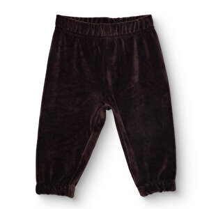 HelloBaby Kadife Eşofma, Bej, 12 - 18 Ay