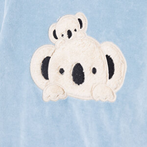 Kadife Pijama Takımı