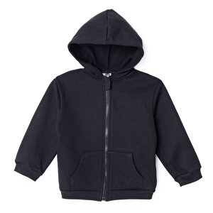 HelloBaby Kapüşonlu, Lacivert, 6 - 9 Ay