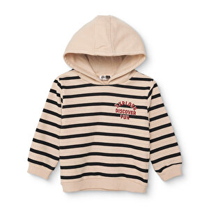 HelloBaby Ka, Antrasit Baskılı, 6 - 9 Ay