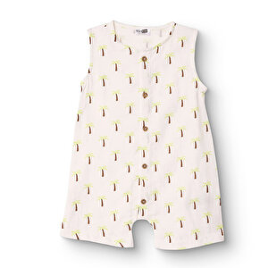 HelloBaby Kısa T, Ekru Baskılı, 3 - 6 Ay HelloBaby Kısa T, Ekru Baskılı, 3 - 6 Ay