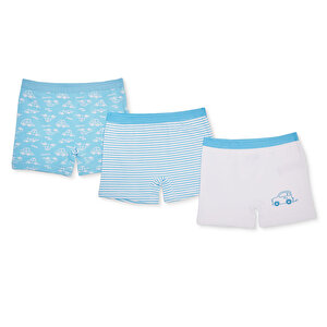 HelloBaby Külot, Mavi Baskılı, 12-24 Ay