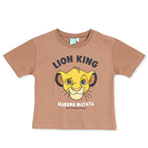 Disney Lisans Tshi, Kahverengi, 6 - 9 Ay