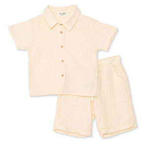 HelloBaby, Little Sailo Ekru, 6 - 9 Ay