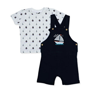 HelloBaby Little Sail, Desenli, 3 - 6 Ay