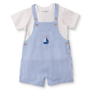 HelloBaby, Little Sailor Mavi, 3 - 6 Ay