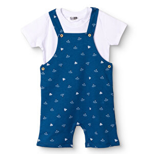 HelloBaby Little Sailor Saks, 3 - 6 Ay