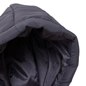 Erkek Bebek Mont Fermuarlı Uzun Kol Erkek Bebek Mont Fermuarlı Uzun Kol