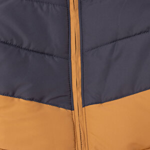 Erkek Bebek Mont Fermuarlı Uzun Kol Erkek Bebek Mont Fermuarlı Uzun Kol