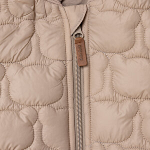 Erkek Bebek Mont Fermuarlı Uzun Kol Erkek Bebek Mont Fermuarlı Uzun Kol