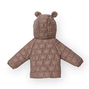 Erkek Bebek Mont Fermuarlı Uzun Kol Erkek Bebek Mont Fermuarlı Uzun Kol