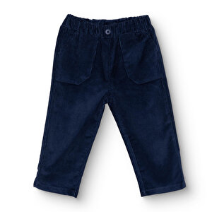 Erkek Bebek Mountain Explorer Kadife Pantolon Fitilli Kadife Dokuma Lastikli Paça Erkek Bebek Mountain Explorer Kadife Pantolon Fitilli Kadife Dokuma Lastikli Paça