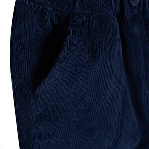 Erkek Bebek Mountain Explorer Kadife Pantolon Fitilli Kadife Dokuma Lastikli Paça Erkek Bebek Mountain Explorer Kadife Pantolon Fitilli Kadife Dokuma Lastikli Paça