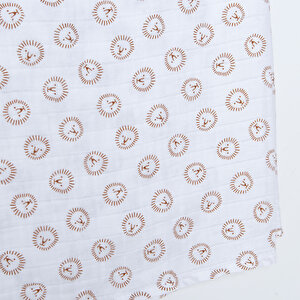 Erkek Bebek Müslin Battaniye Erkek Bebek Müslin Battaniye