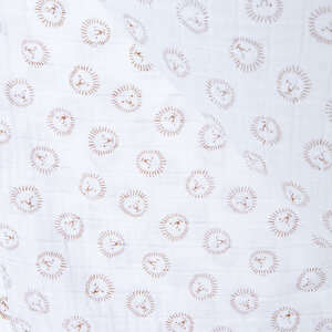 Erkek Bebek Müslin Battaniye Erkek Bebek Müslin Battaniye