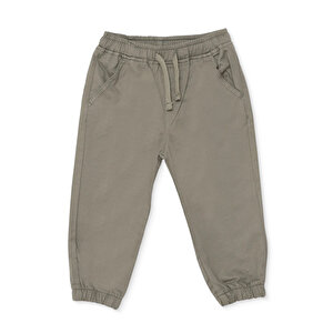 HelloBaby, Pantolon, Haki, 6 - 9 Ay