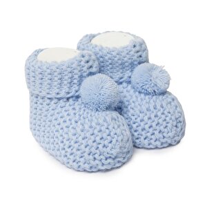HelloBaby Patik, Mavi, Standart HelloBaby Patik, Mavi, Standart