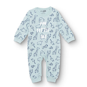 HelloBaby Patiksiz, Açık Mavi, 3 - 6 Ay