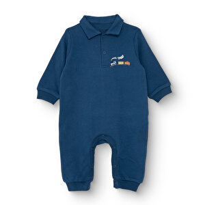 HelloBaby Patiksiz T, Lacivert, 3 - 6 Ay