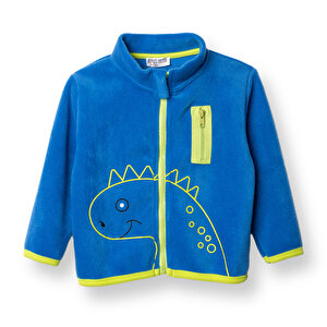 HelloBaby Polar Hırka, Ekru, 6 - 9 Ay