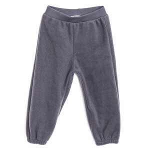 HelloBaby Basic Polar Pa, Koyu Gri, 6 Ay