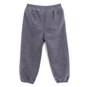 Erkek Bebek Polar Pantolon Ribanalı Paça Erkek Bebek Polar Pantolon Ribanalı Paça