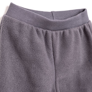 Erkek Bebek Polar Pantolon Ribanalı Paça Erkek Bebek Polar Pantolon Ribanalı Paça