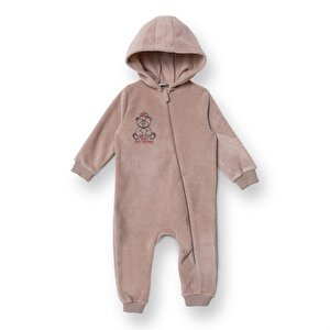 HelloBaby Polar Patiksiz, Bej, 3 - 6 Ay