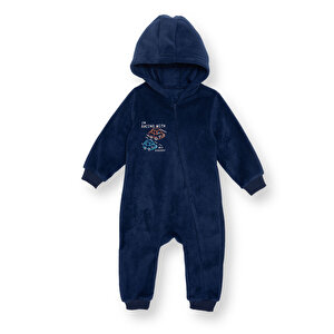 HelloBaby Polar Pati, Lacivert, 3 - 6 Ay