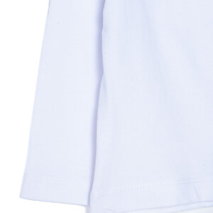 Erkek Bebek Salopet-Sweatshirt Süprem Bisiklet Yaka Uzun Kol Reçme Paça