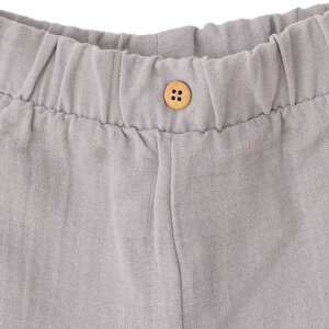 Erkek Bebek Şort Reçme Paça