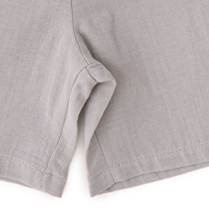 Erkek Bebek Şort Reçme Paça