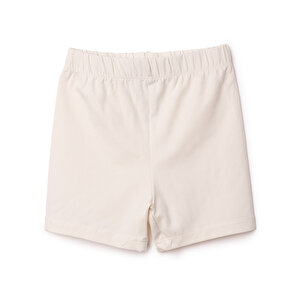 HelloBaby, Şort, Ekru, 3 - 6 Ay
