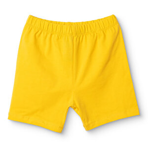 HelloBaby Şort, Sarı, 2 - 3 Yaş