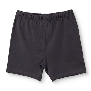 HelloBaby, Şort, Antrasit, 2 - 3 Yaş