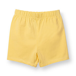 HelloBaby, Şort, Sarı, 6 - 9 Ay