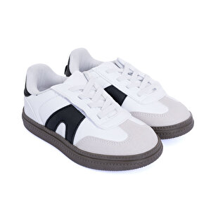 Erkek Bebek Spor Ayakkabı İpli Bağlama Erkek Bebek Spor Ayakkabı İpli Bağlama